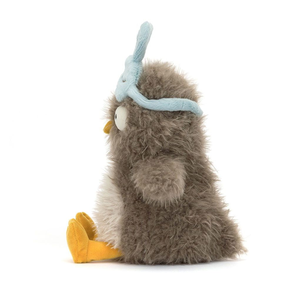 Audrey Hootsoftly  Owl by Jellycat