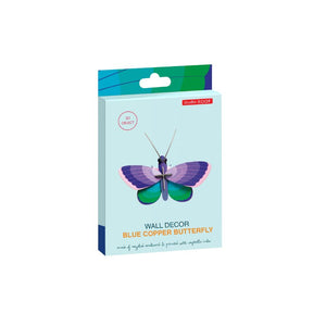 Blue Copper Butterfly- Small