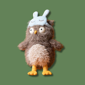 Audrey Hootsoftly  Owl by Jellycat