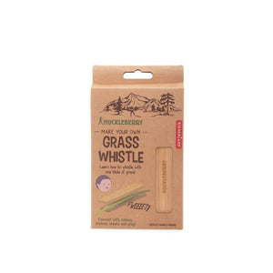 Huckleberry Grass Whistle