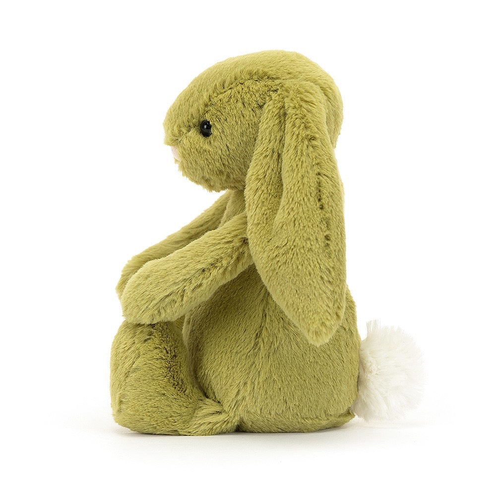 Bashful Moss Bunny Small by Jellycat