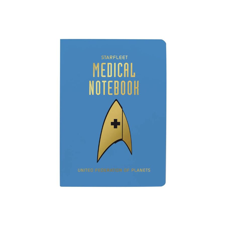 Starfleet Medical Notebook