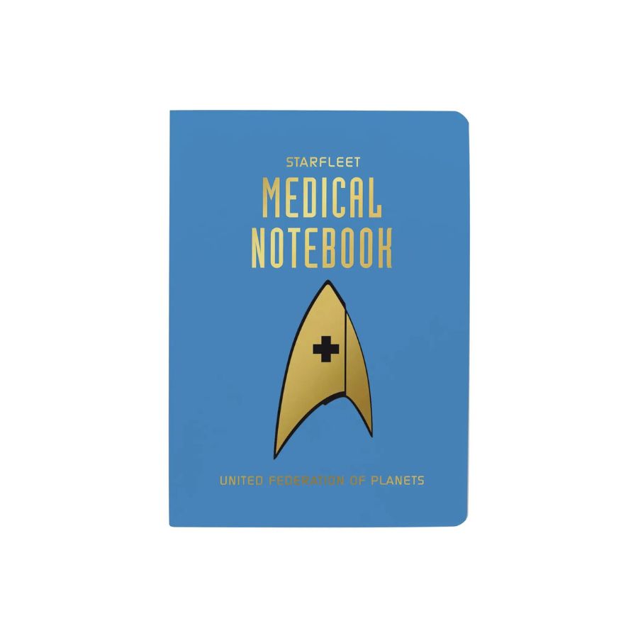 Star Fleet Medical Notebook