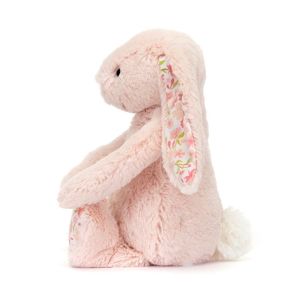 Blossom Small Blush Bunny Cherry - by Jellycat