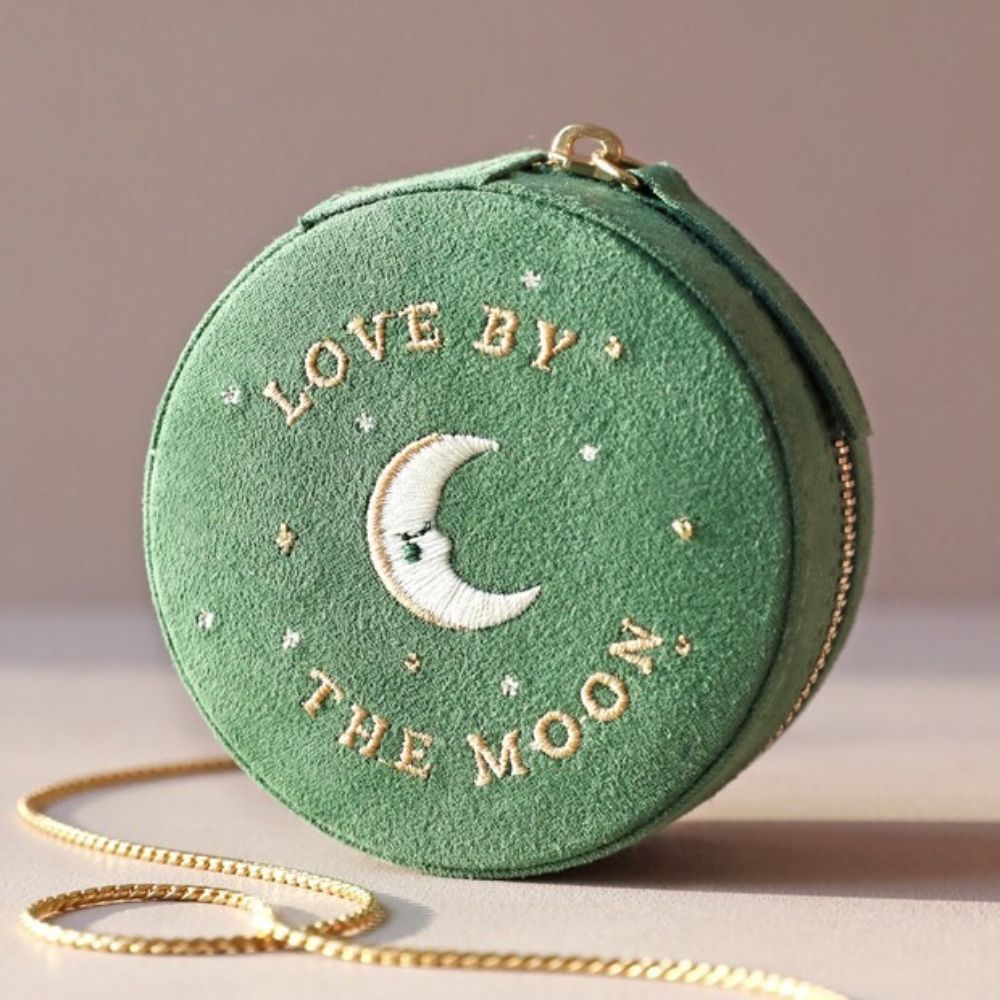 Sun & Moon Jewellery Case