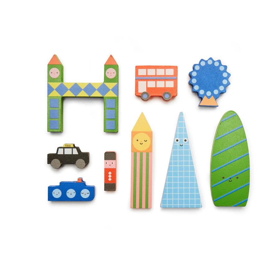 London City in My Pocket