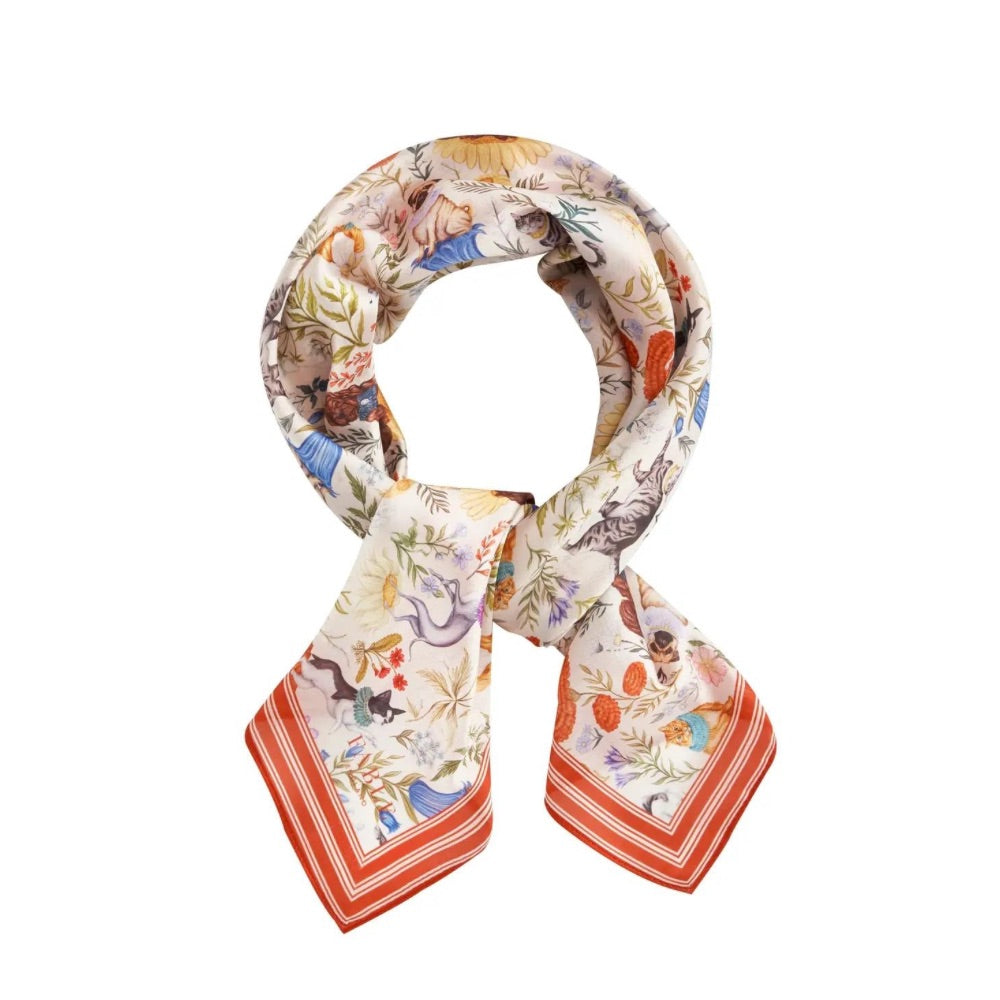 Pet Portraits Scarf