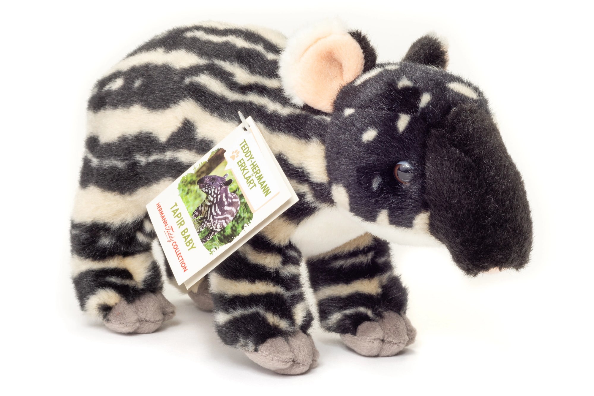 Tapir Baby Soft Toy