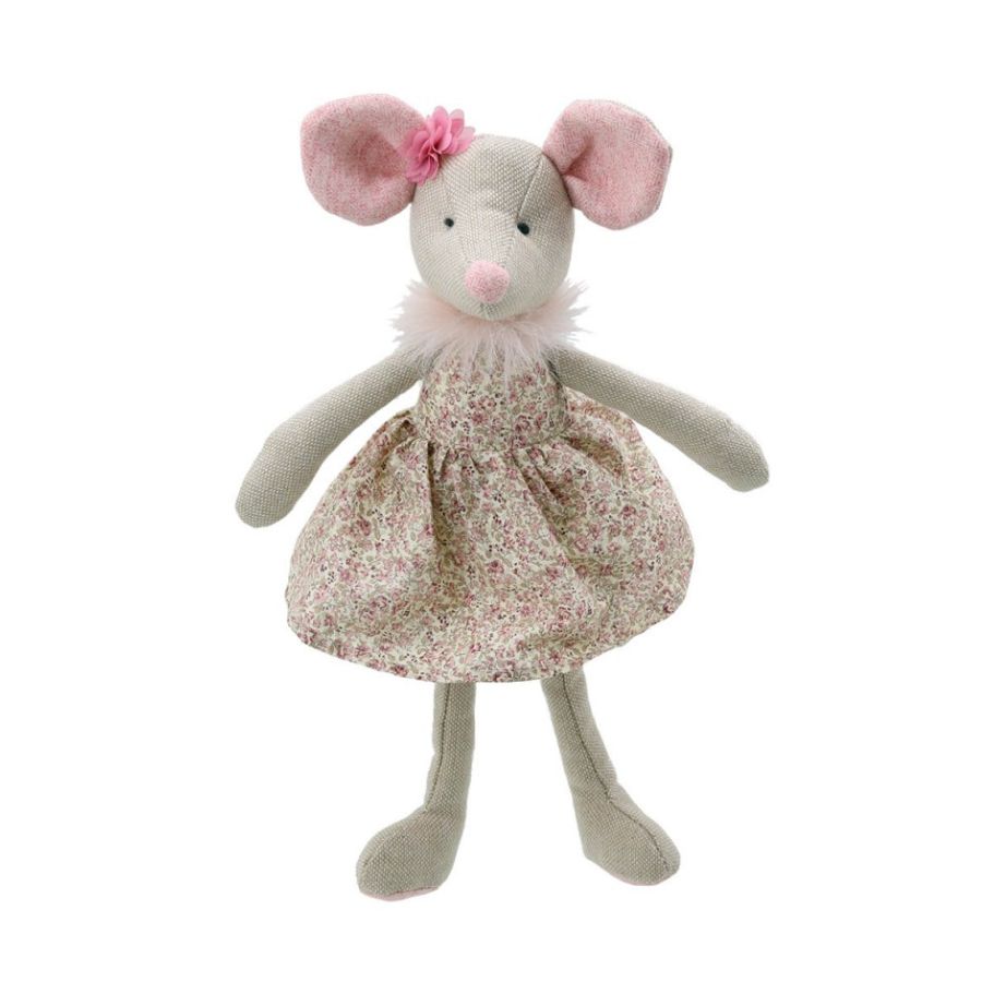 Country Mouse Doll