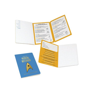 Star Fleet Medical Notebook