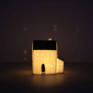 LED Ceramic House No 4