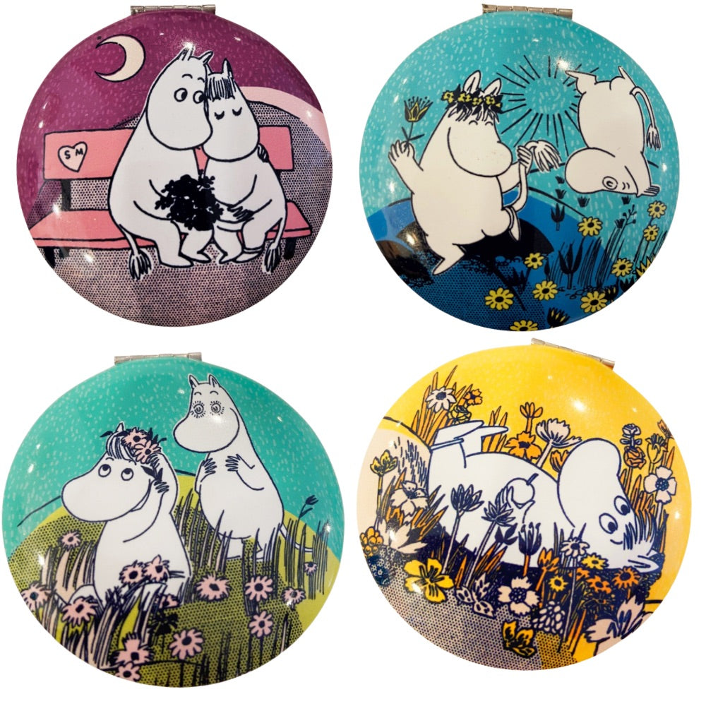 Moomin Compact Mirror