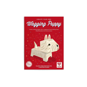 Create your own Wagging Puppy