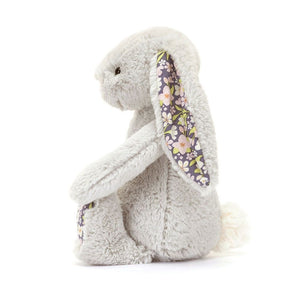 Blossom Silver Bunny Bloom by Jellycat