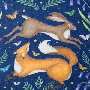 Hare & Fox Lightweight Scarf