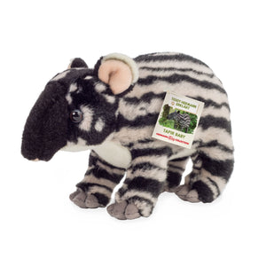 Tapir plush toy 