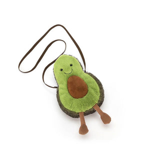 Amuseable Avocado Bag by Jellycat