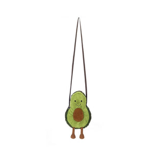 Amuseable Avocado Bag by Jellycat