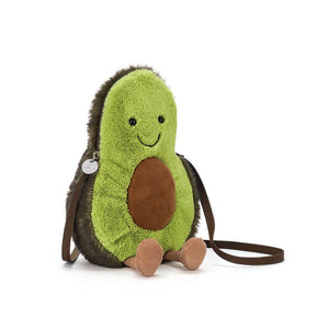 Amuseable Avocado Bag by Jellycat