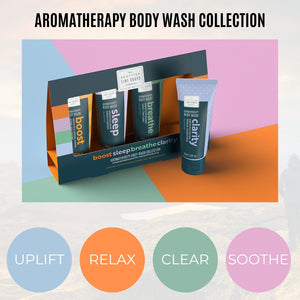 Aromatherapy Body Wash Collection
