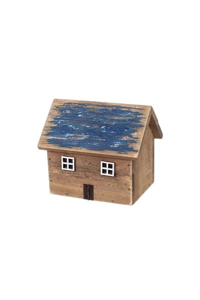 Blue Cottage Storage Box - Small