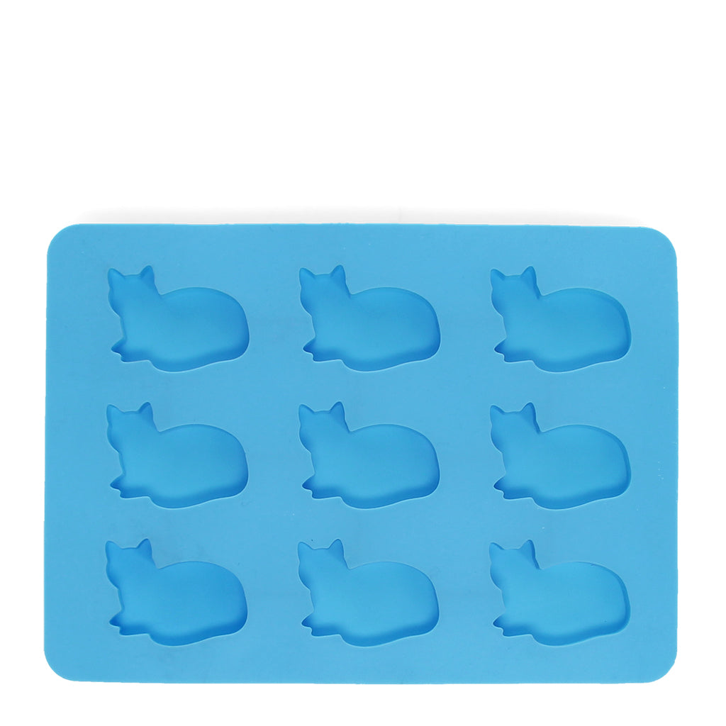 Kitty Cat Silicone Ice Tray