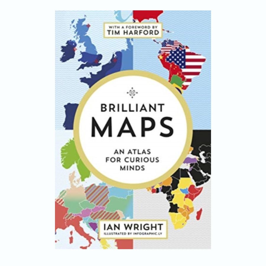 Brilliant Maps