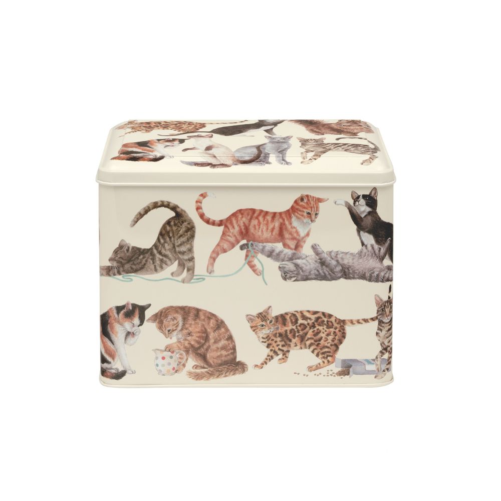 Cats Extra Large Caddy- Emma Bridgewater