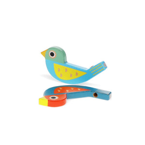 Wooden Bird Whistle