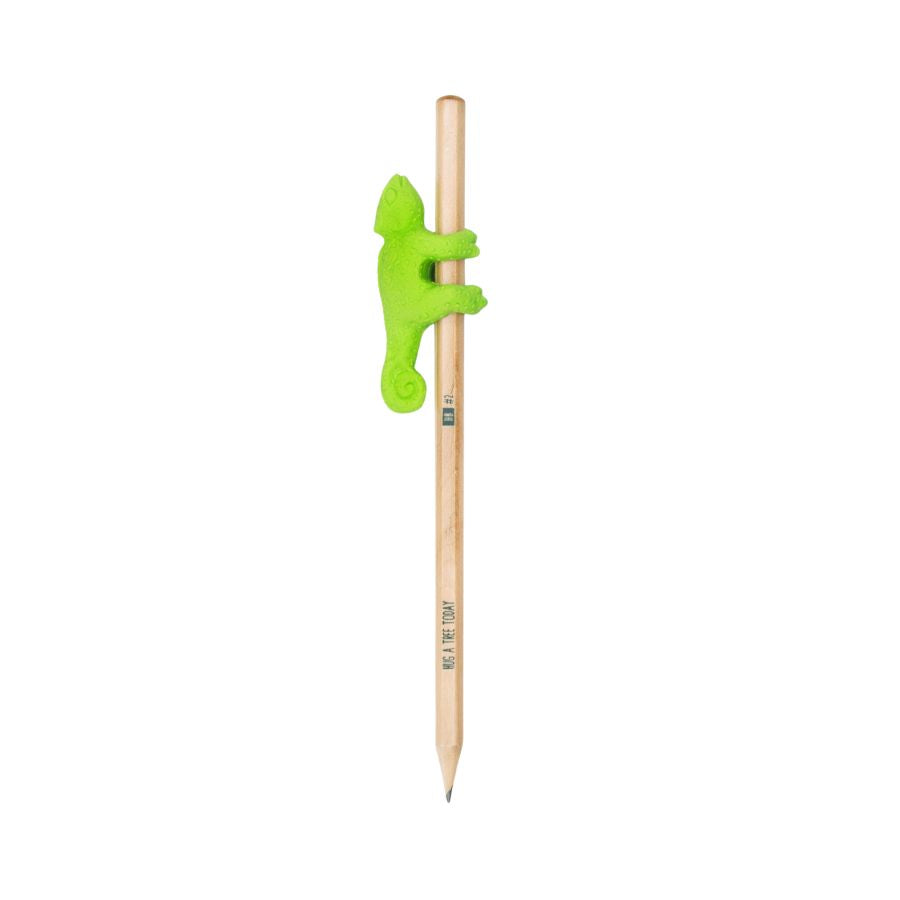 Chameleon Jungle Pencil with Eraser