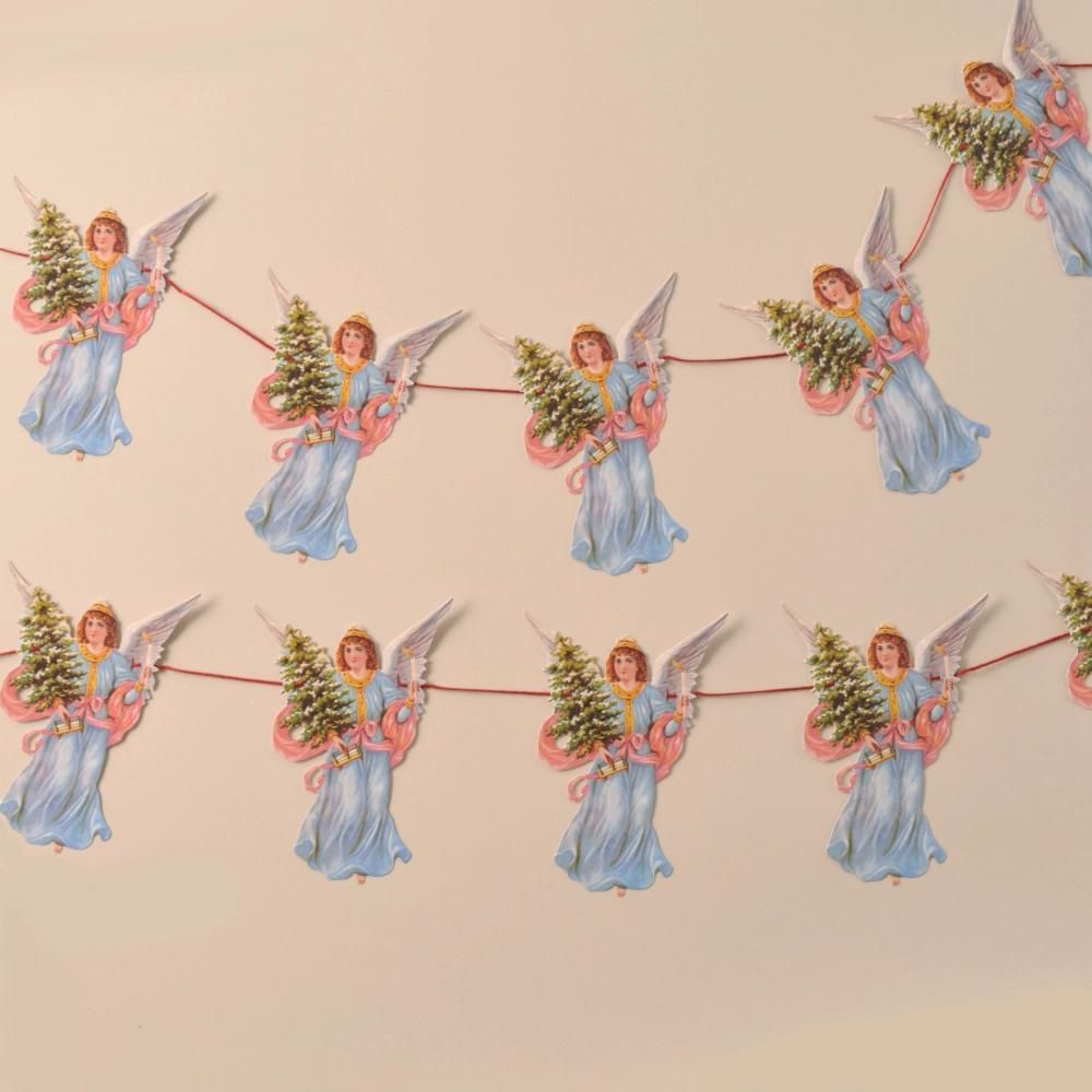 Christmas Angel Garland