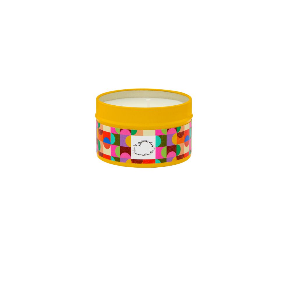 Cloud Nine Tin Scented Candle