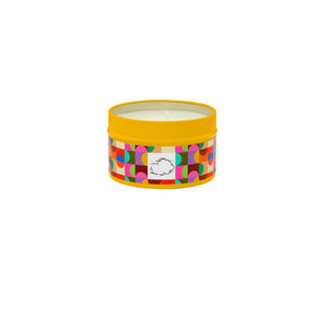 Cloud Nine Tin Scented Candle