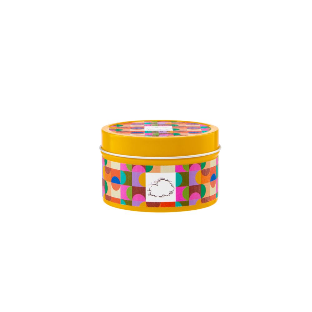 Cloud Nine Tin Scented Candle