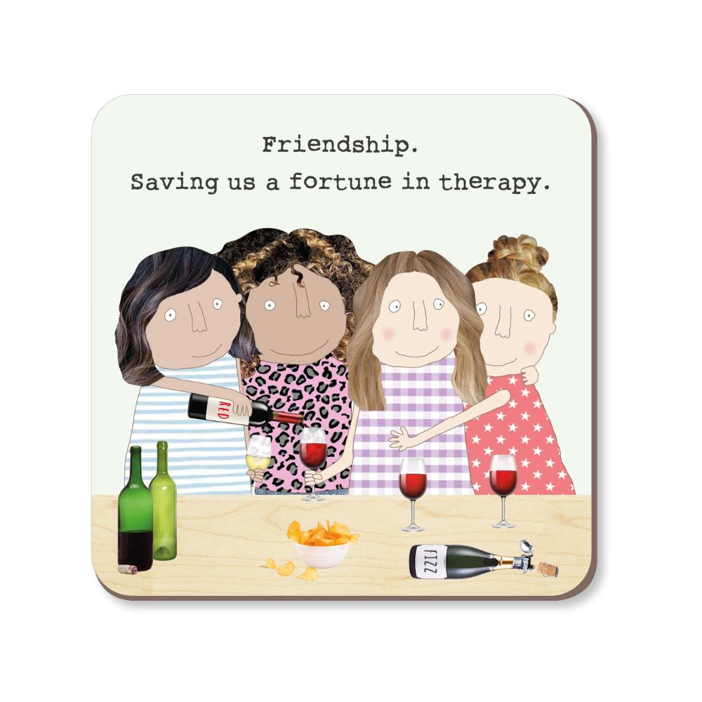 Therapy Coaster