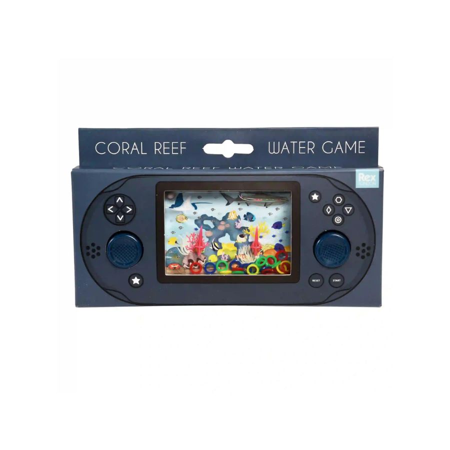 Kids Water Game - Coral Reef