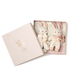 Baby Bunny  Gift Set Cream