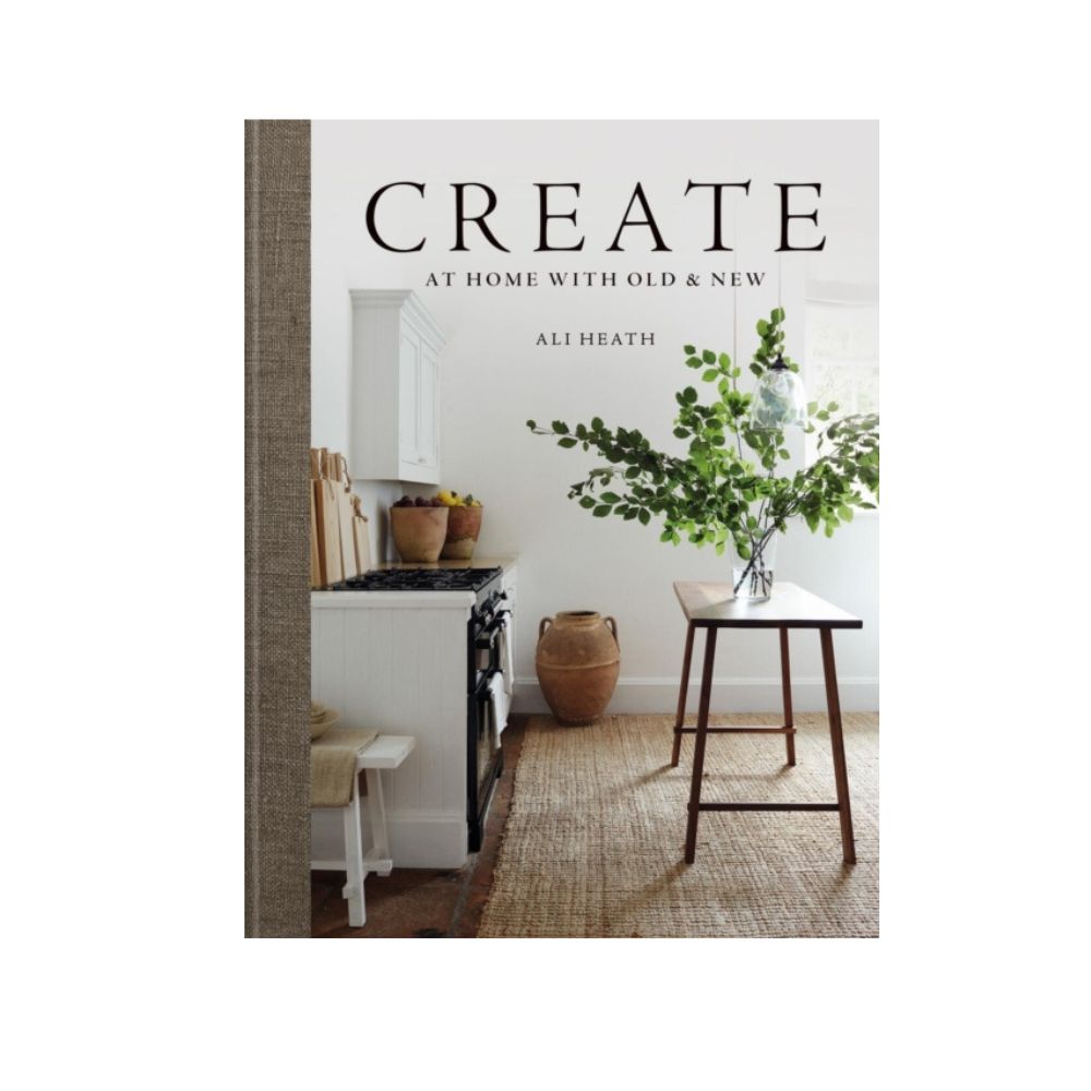 Create - at Home with old and new
