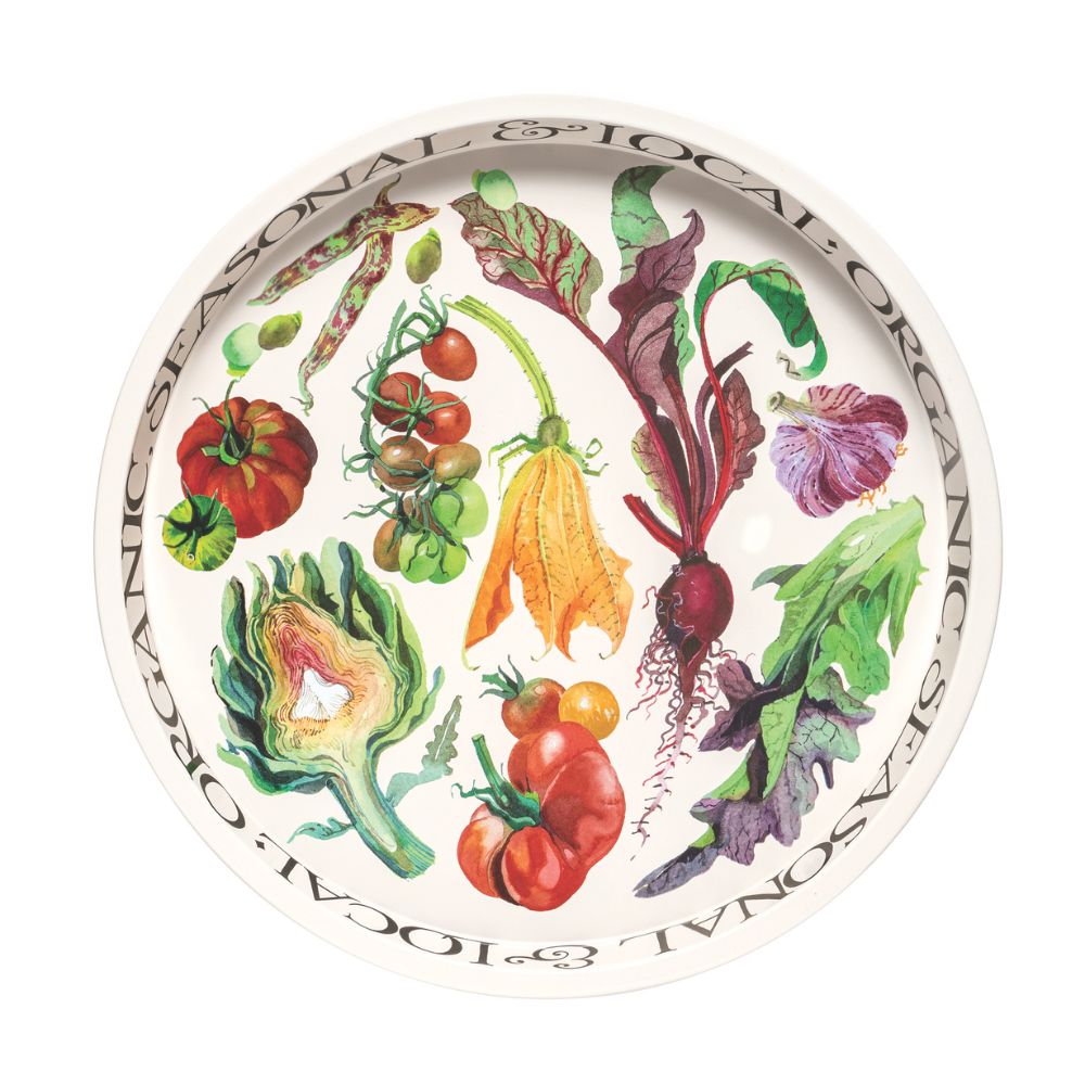 Dig The Garden Deep Well Tray - Emma Bridgewater