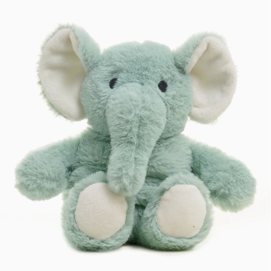 Elephant Mini Snuggable Hottie
