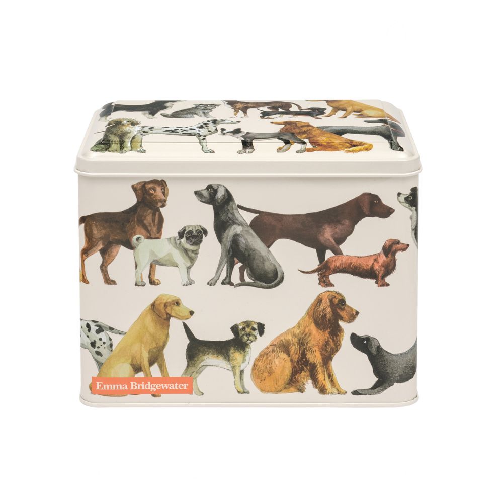 Dogs Extra Large Caddy by Emma Bridgewater