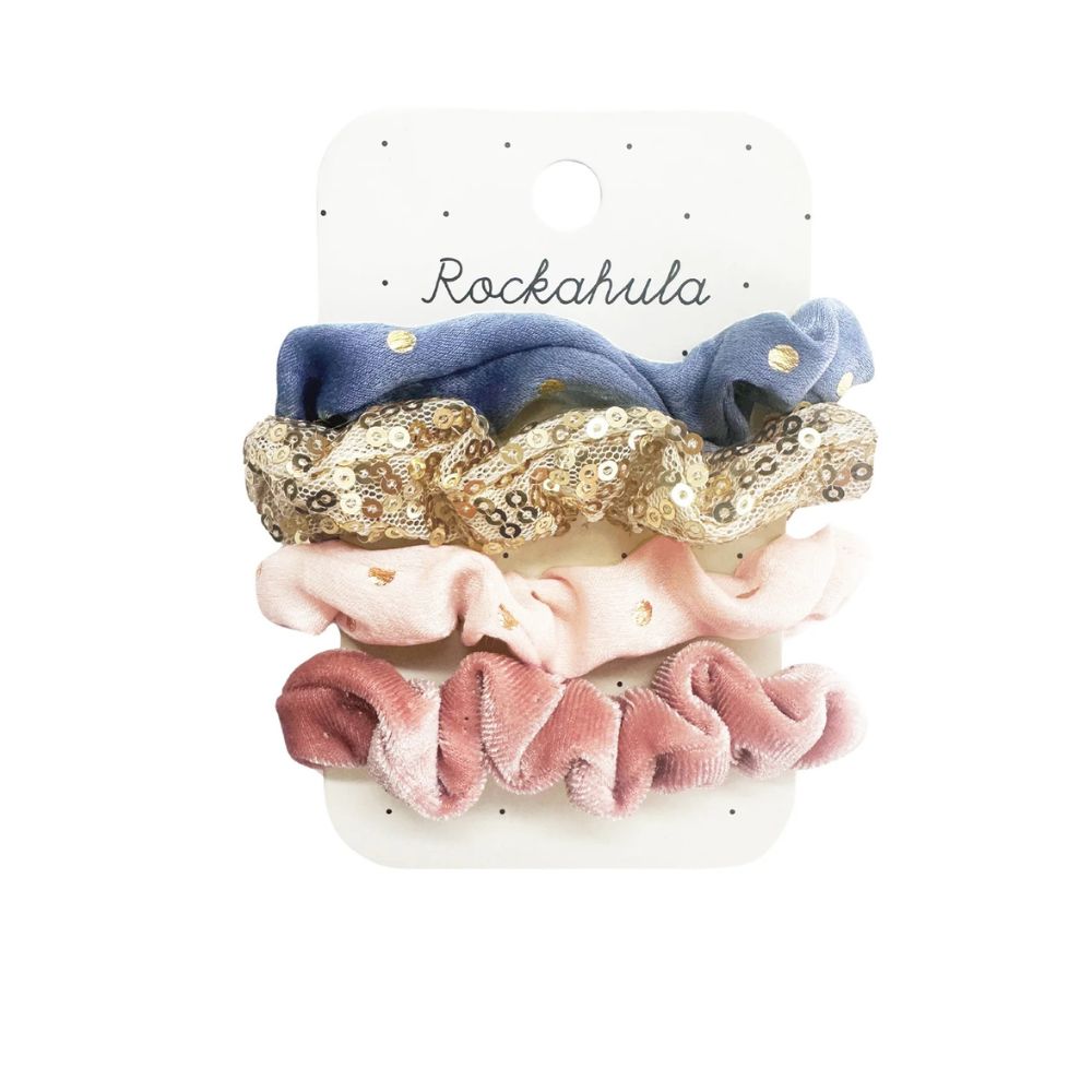 Enchanted Scrunchie Set