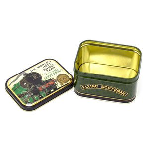 Flying Scotsman Storage Tin