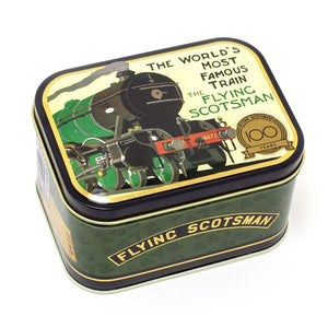 Flying Scotsman Storage Tin