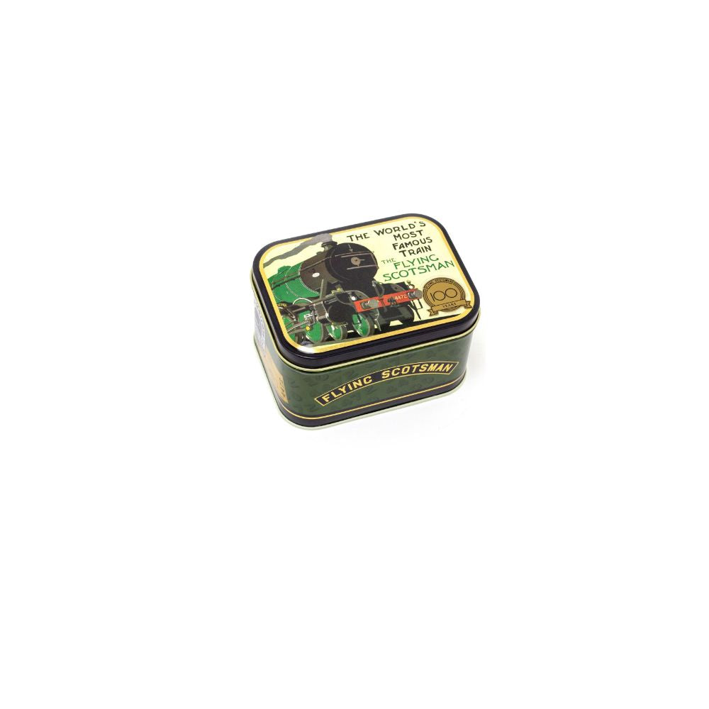 Flying Scotsman Storage Tin