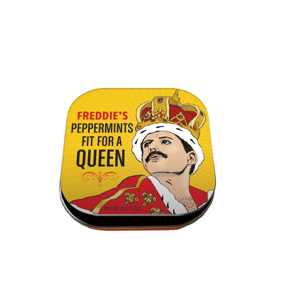 Freddie Mints
