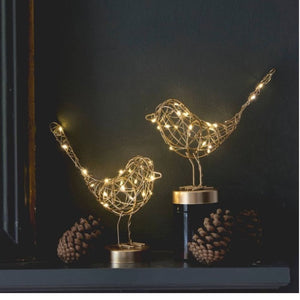 Robin Table Light - Gold