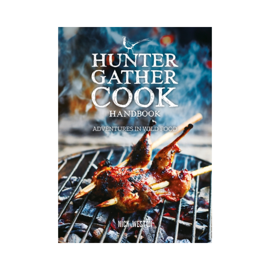 Hunter Gather Cook Handbook