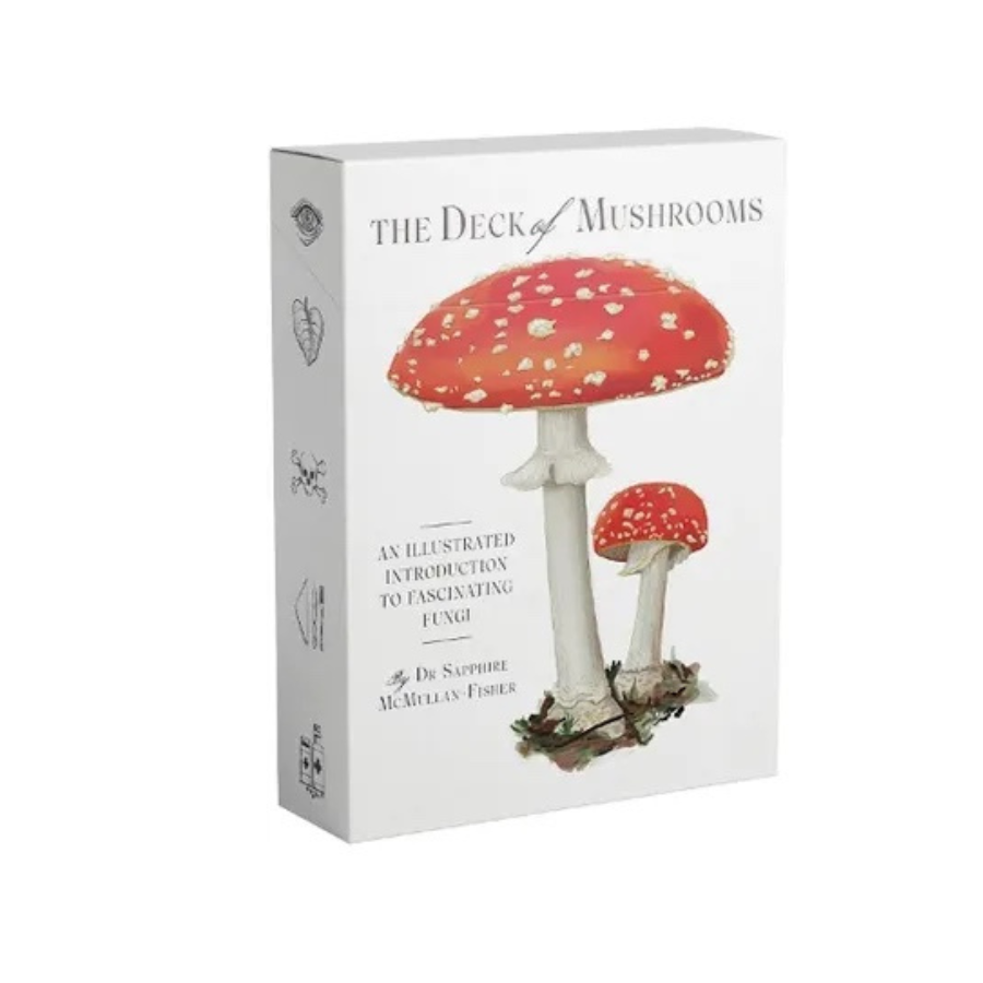 The Deck of Mushrooms