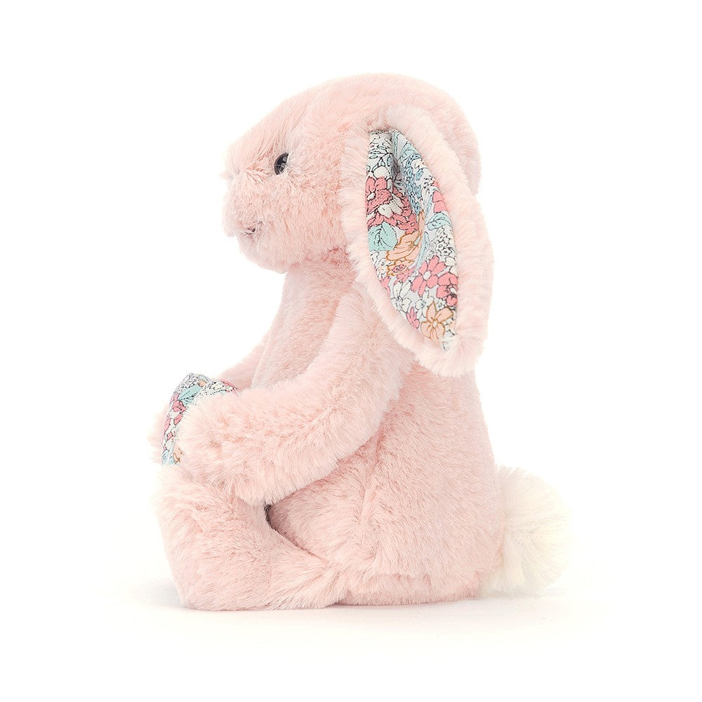Blossom Blush Heart Bunny by Jellycat